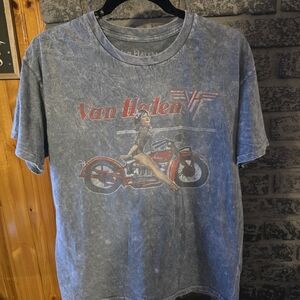 Graphic Tee - Vintage VAN HALEN